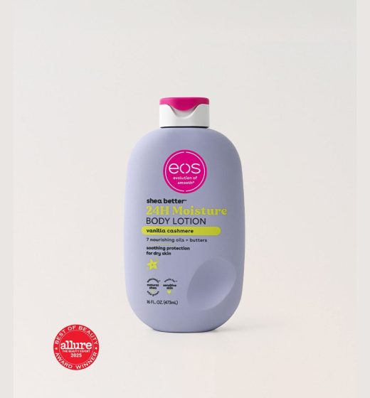 eos Shea Better Body Lotion Vanilla Cashmere 473ml